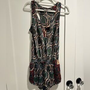 Boutique Summer Romper